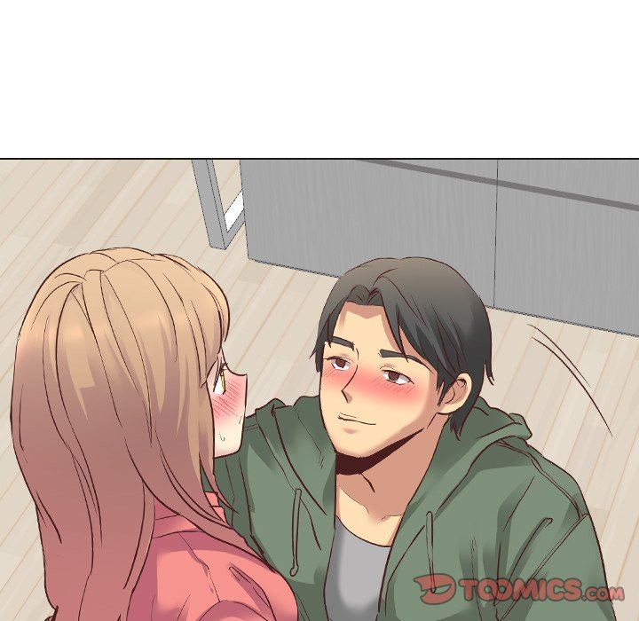 毫无保留的她 第8话 第57页