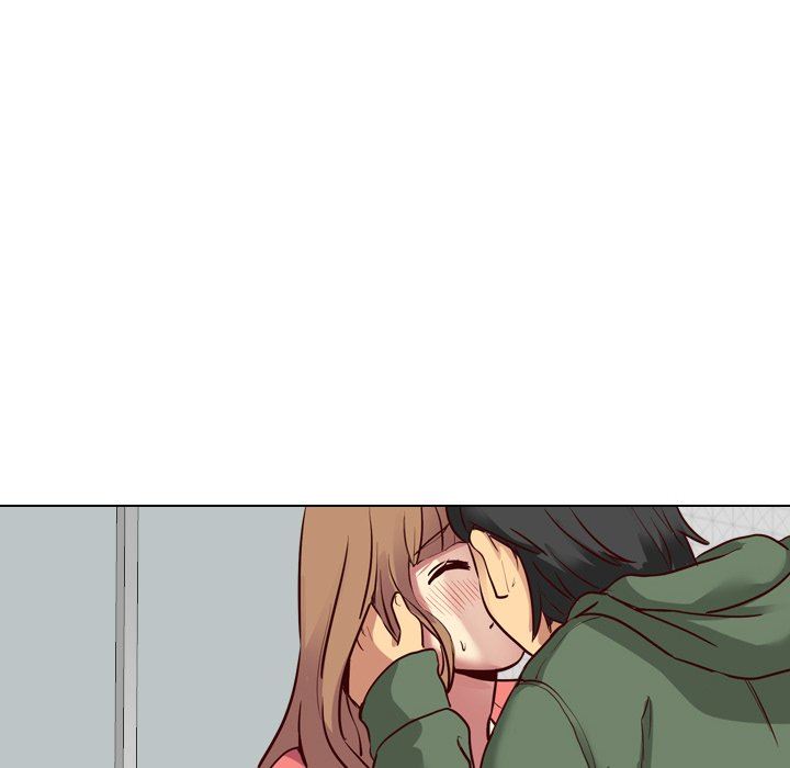 毫无保留的她 第8话 第64页