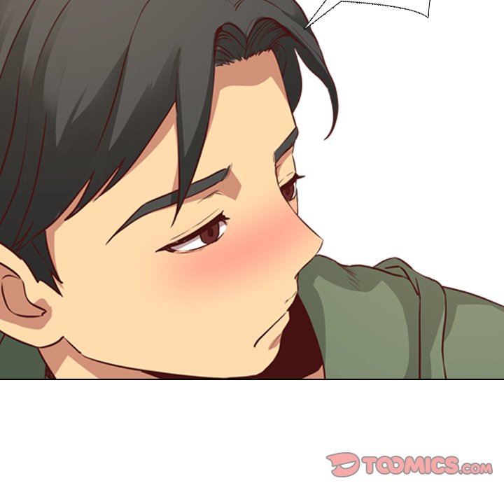 毫无保留的她 第8话 第105页