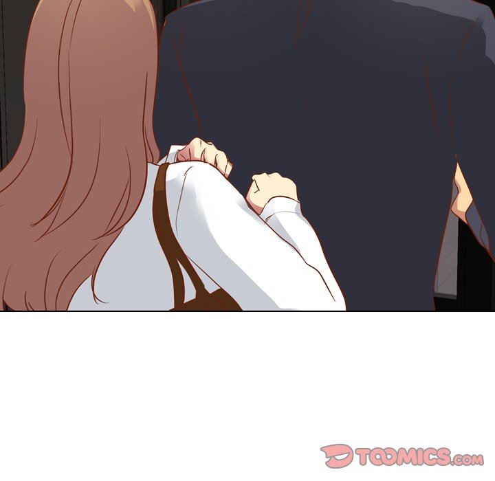 毫无保留的她 第9话 第105页