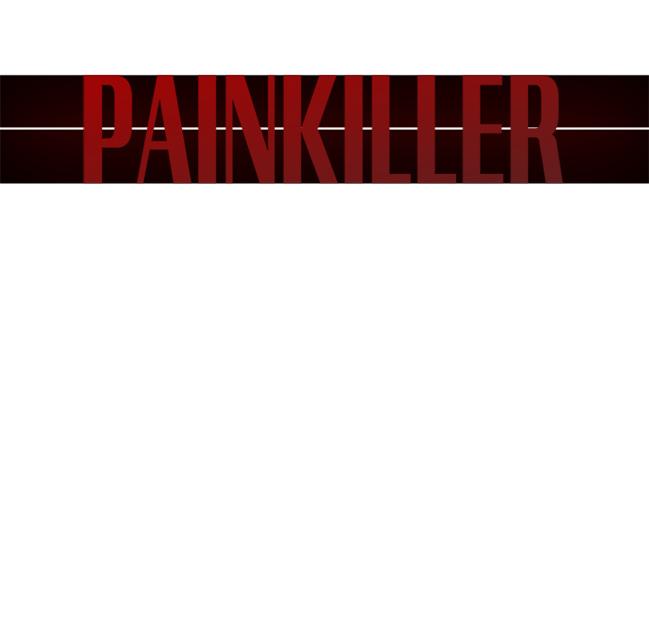 Pain Killer-正义的背后 第35话 第12页