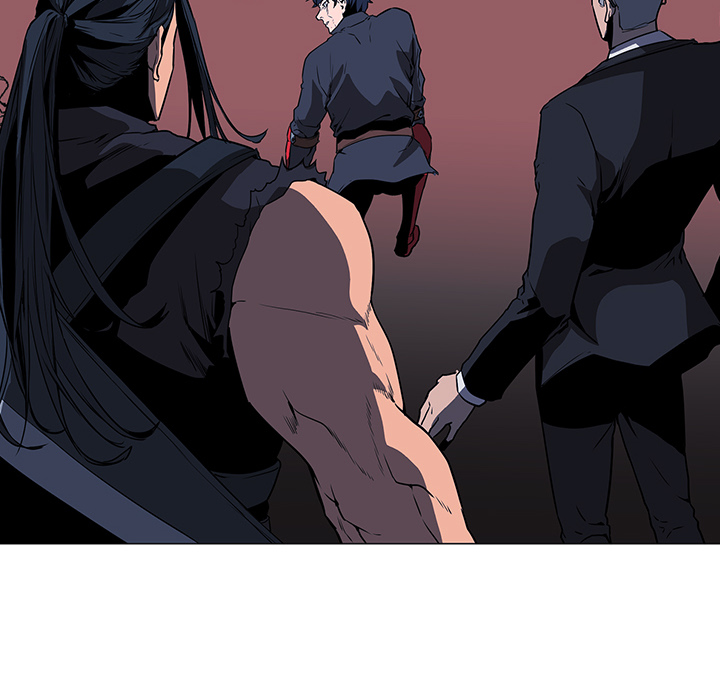 Pain Killer-正义的背后 第36话 第78页