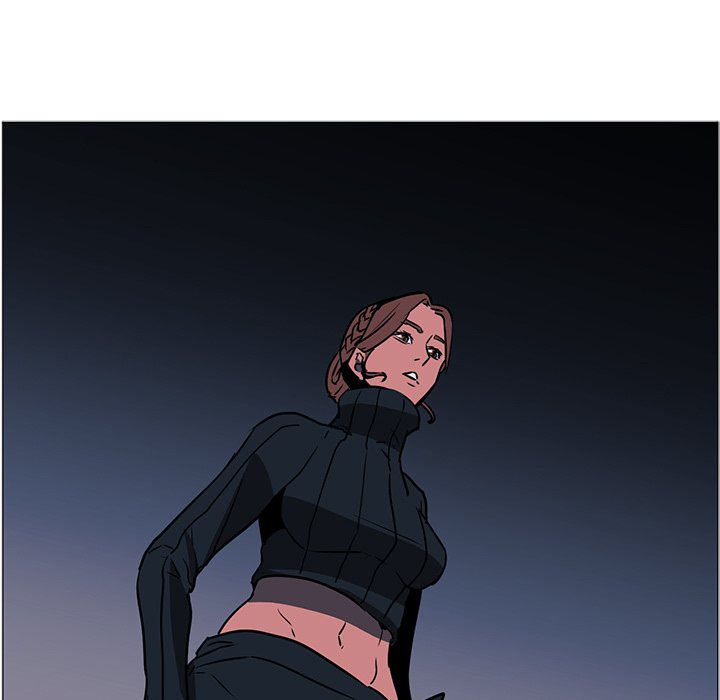 Pain Killer-正义的背后 第40话 第34页