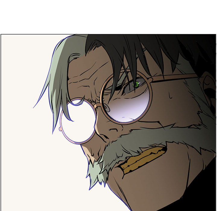 Pain Killer-正义的背后 第45话 第37页