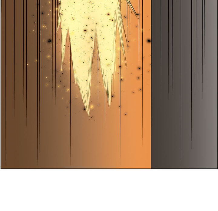 Pain Killer-正义的背后 第56话 第110页