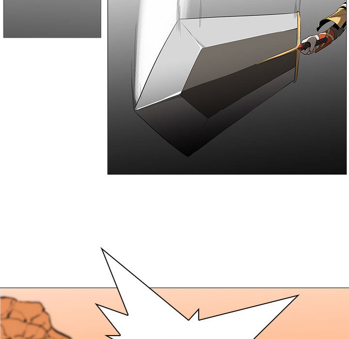 Pain Killer-正义的背后 第60话 第118页