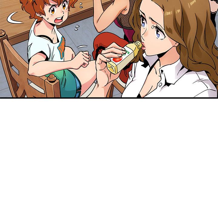 闯入我们家的H先生 第1话 第36页