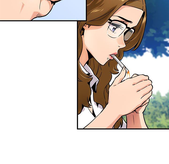 闯入我们家的H先生 第3话 第117页