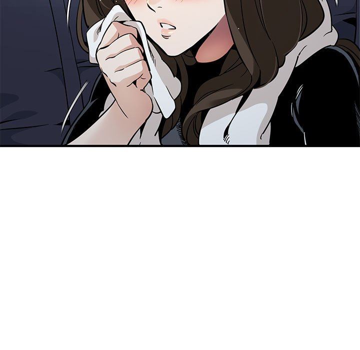 闯入我们家的H先生 第6话 第104页