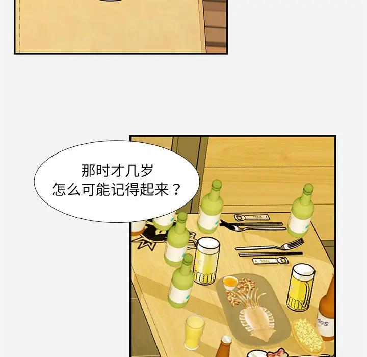 朋友以上，恋人未满 第3话 第55页
