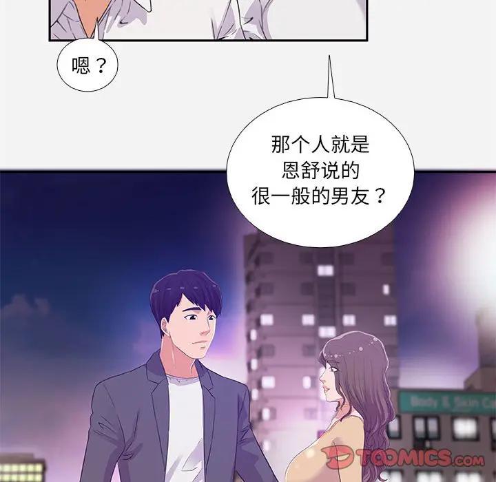 朋友以上，恋人未满 第4话 第66页