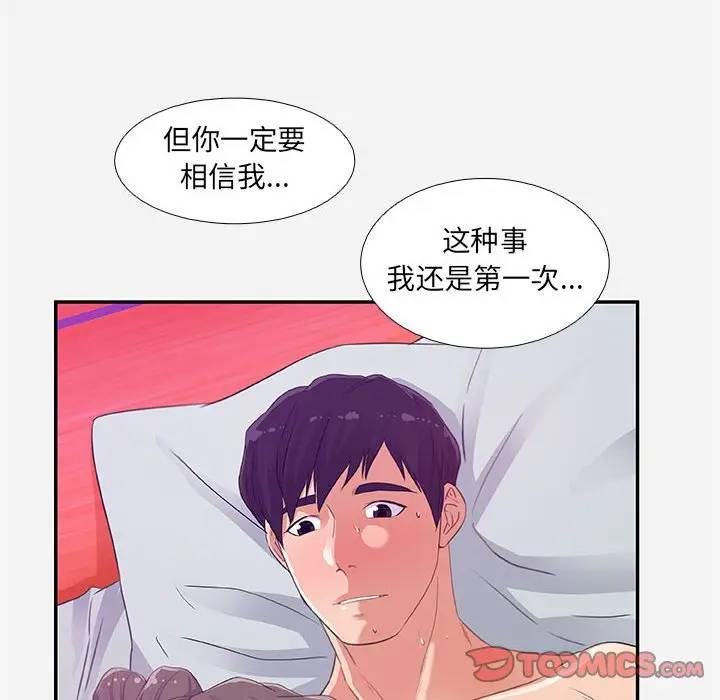 朋友以上，恋人未满 第6话 第66页