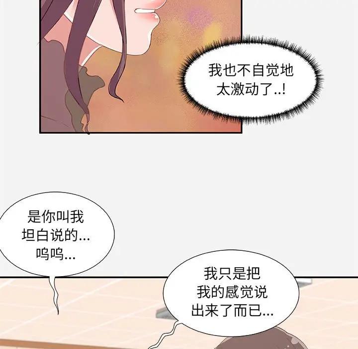 朋友以上，恋人未满 第7话 第55页