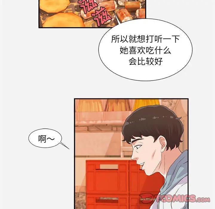 朋友以上，恋人未满 第8话 第18页