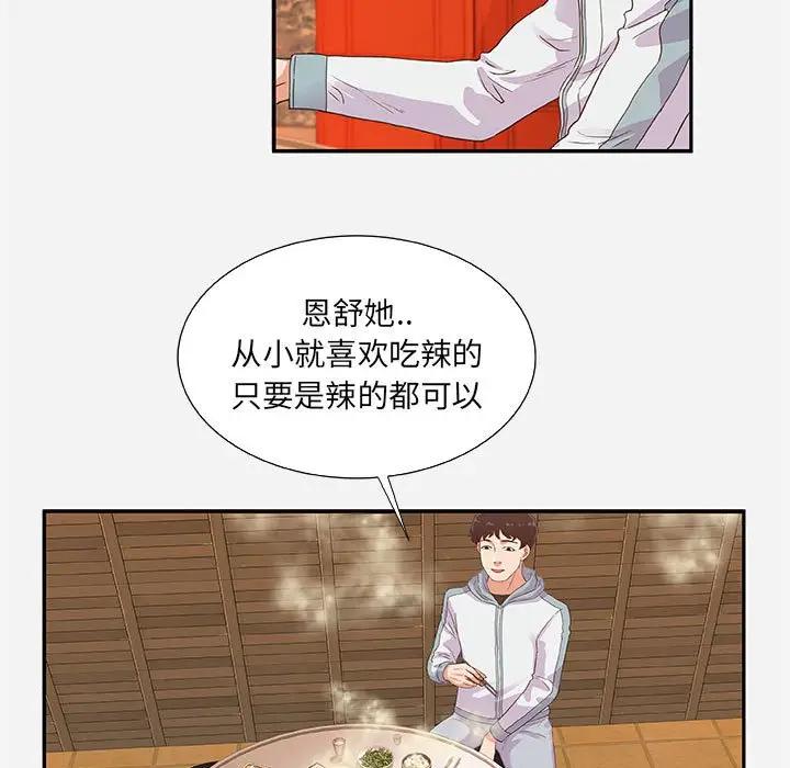 朋友以上，恋人未满 第8话 第19页