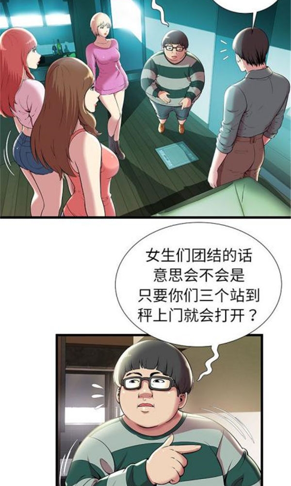 绝命天堂饭店(密室逃生) 第2话 第9页