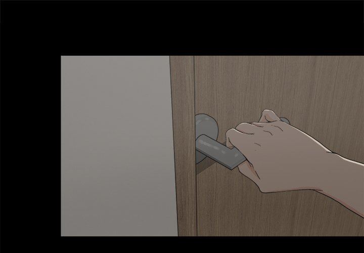 幸福 第6话 第1页