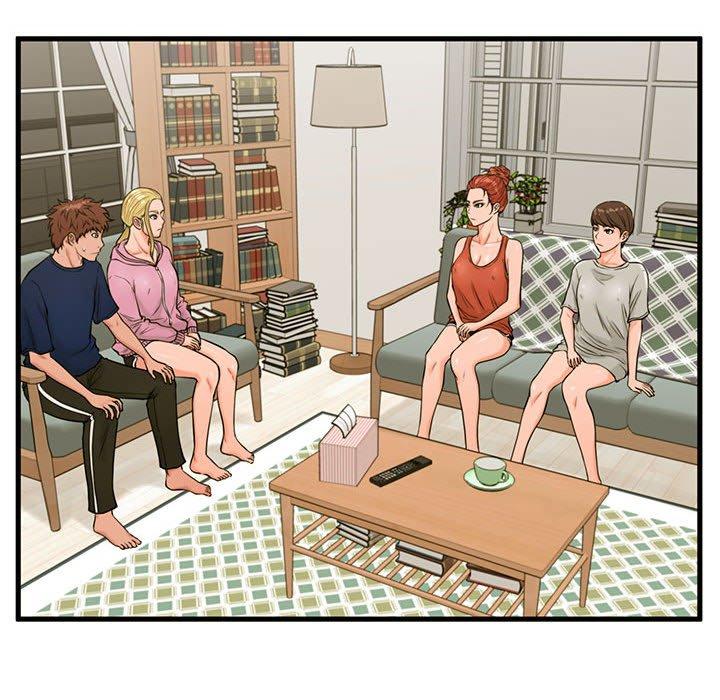 甜蜜合租 第 21 话 第63页