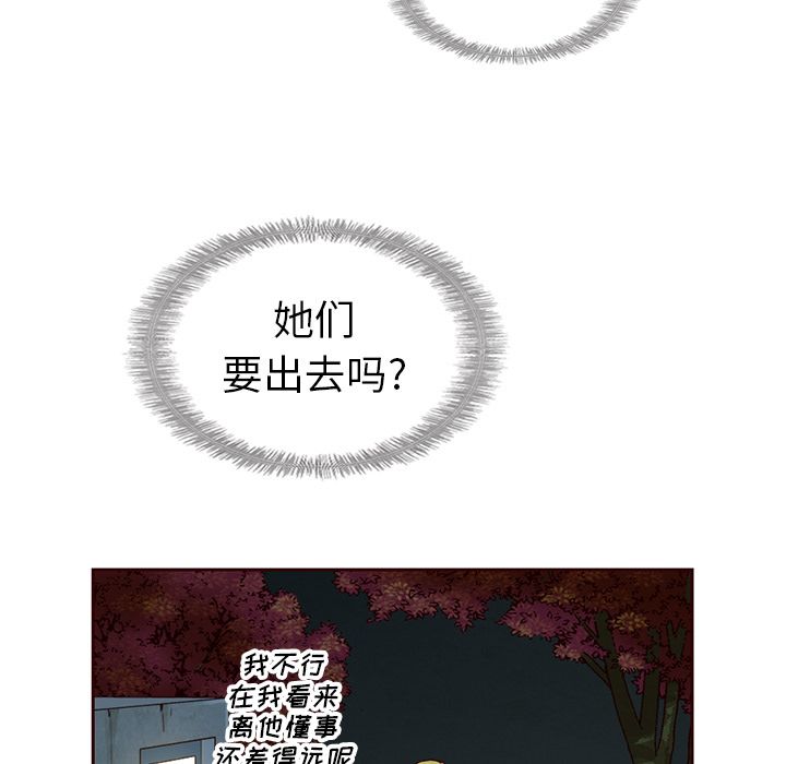 夏奈尔女孩 第 28 章 第76页