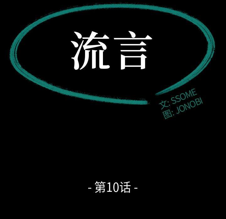 流言 第 10 话 第11页