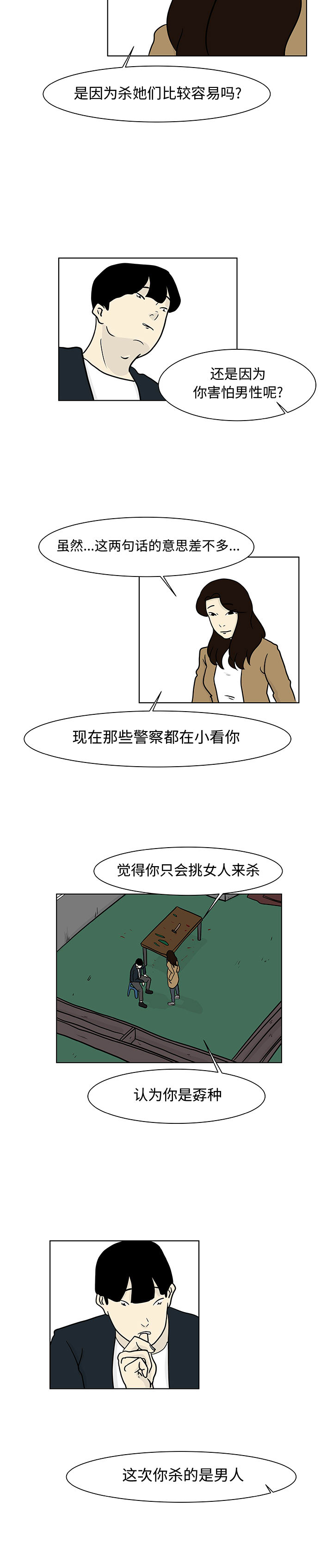 追凶 第 15 章 第10页
