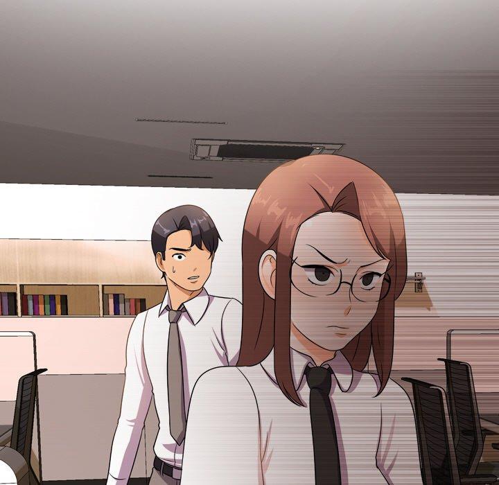 同事换换爱 第 11 话 第7页