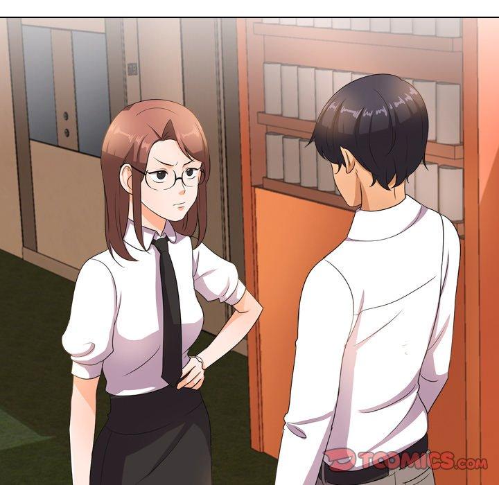 同事换换爱 第 14 话 第20页
