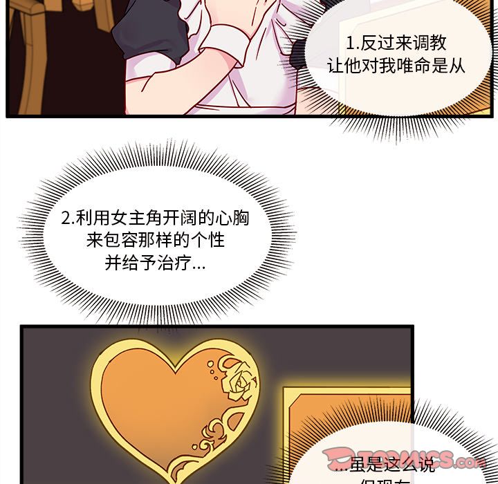 恋爱攻略 第 11 章 第46页
