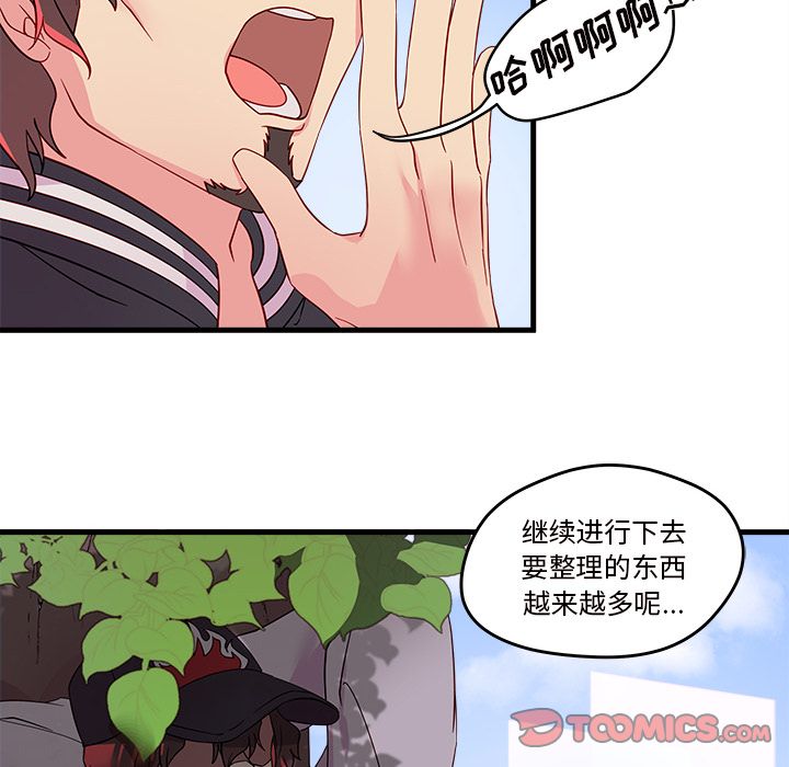 恋爱攻略 第 14 章 第52页