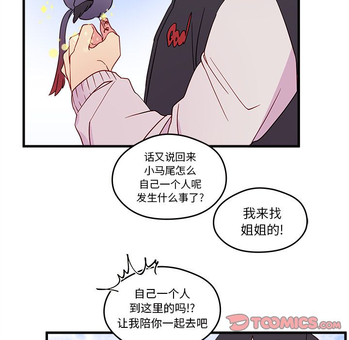 恋爱攻略 第 14 章 第84页