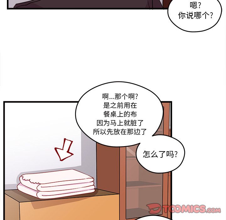 恋爱攻略 第 15 章 第38页