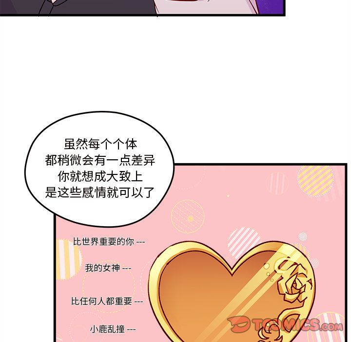 恋爱攻略 第 16 章 第16页
