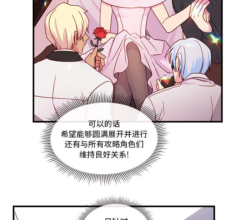 恋爱攻略 第 17 章 第83页