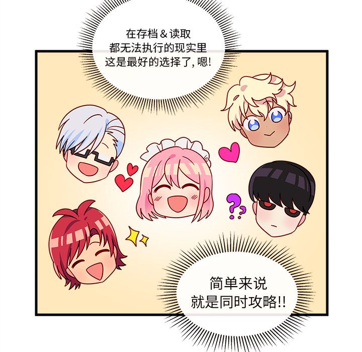 恋爱攻略 第 17 章 第85页