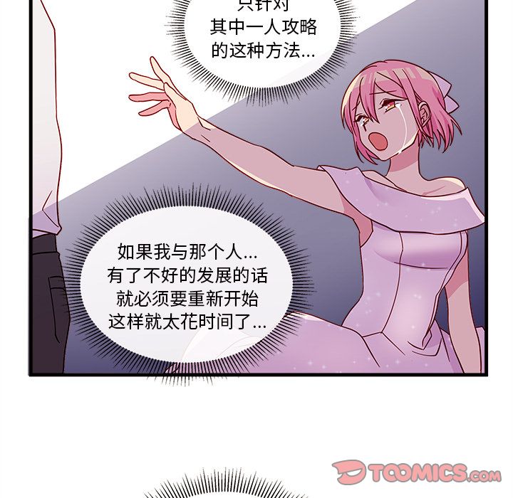 恋爱攻略 第 17 章 第84页