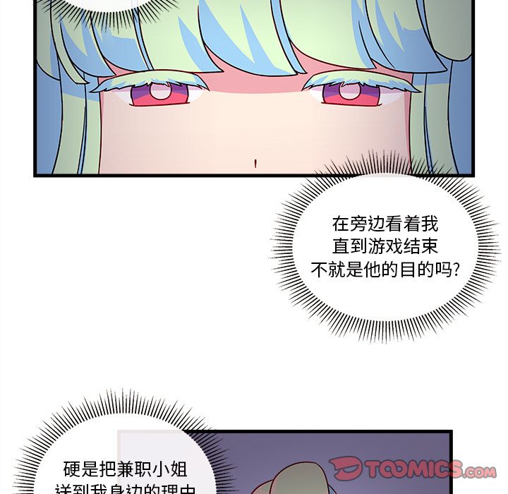 恋爱攻略 第 21 章 第24页