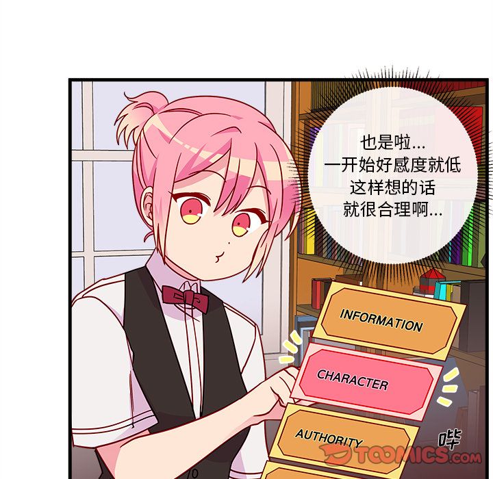 恋爱攻略 第 22 章 第44页
