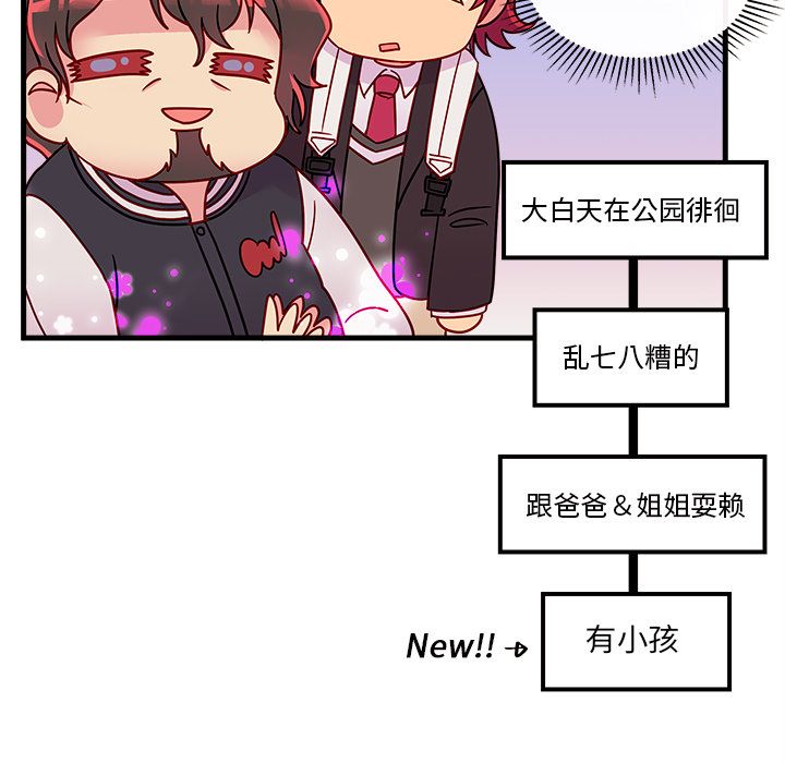 恋爱攻略 第 23 章 第67页