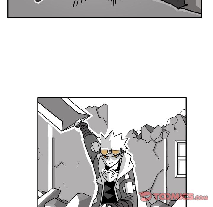 异能骑士 第 21 章 第10页