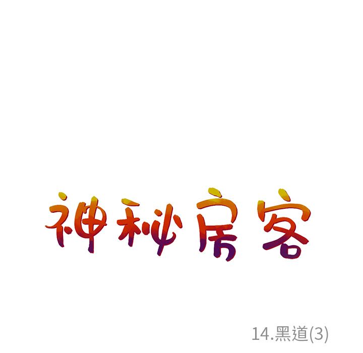 神秘房客 第 14 章 第13页