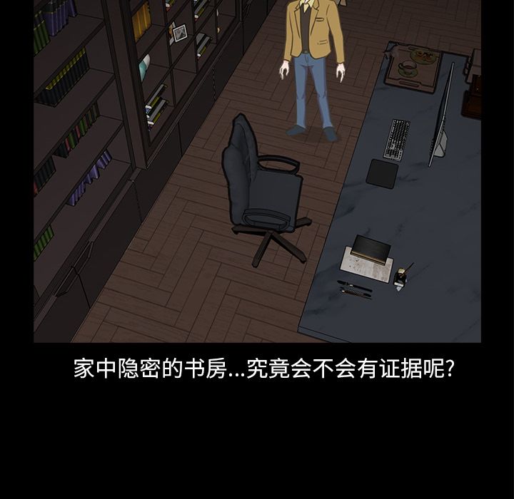 神秘房客 第 20 章 第95页
