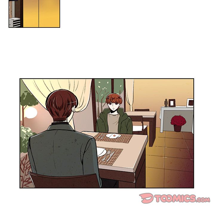 牵你手入睡 第 10 章 第20页