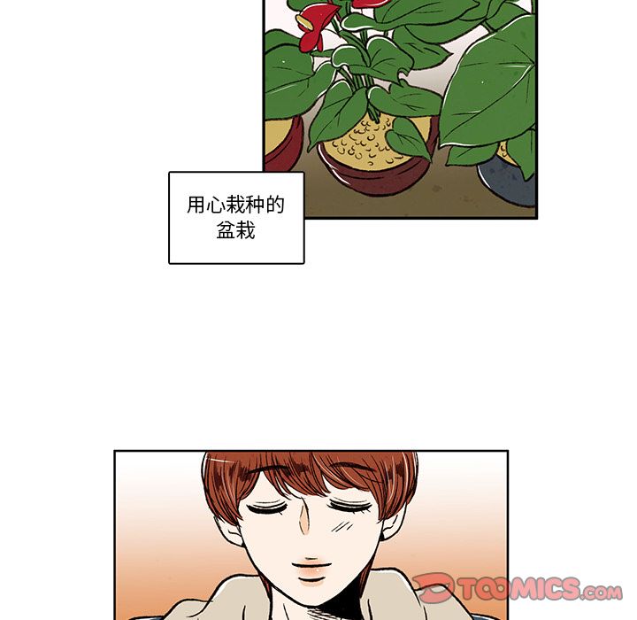 牵你手入睡 第 16 章 第58页