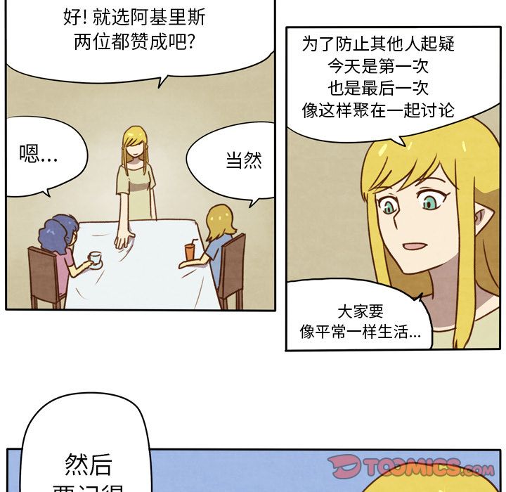 生存副本 第 13 章 第28页