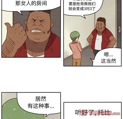 生存副本 第 17 章 第13页