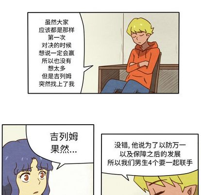 生存副本 第 17 章 第18页