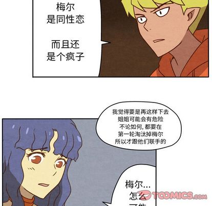 生存副本 第 17 章 第31页