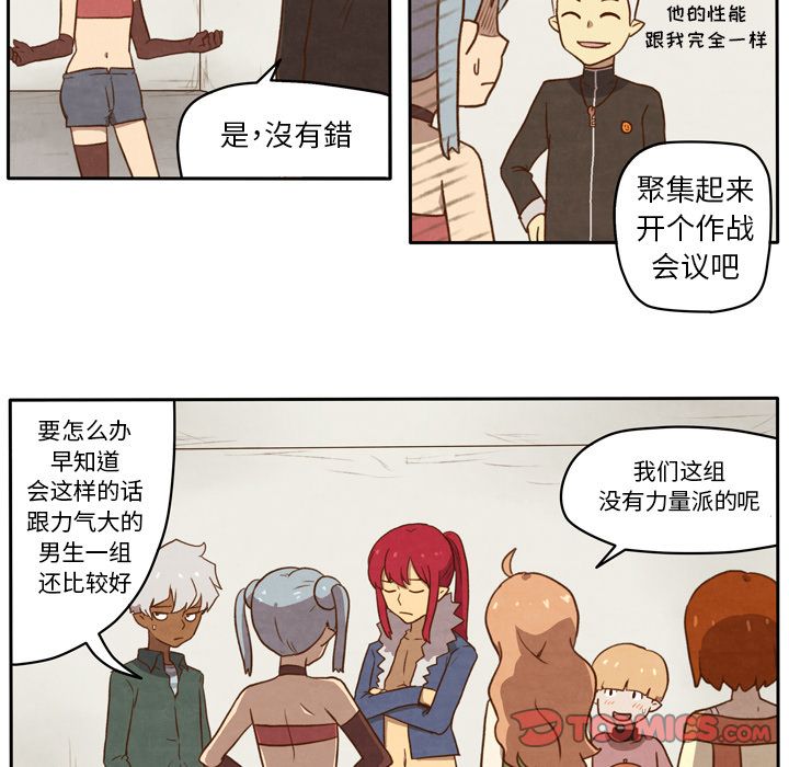 生存副本 第 10 章 第21页