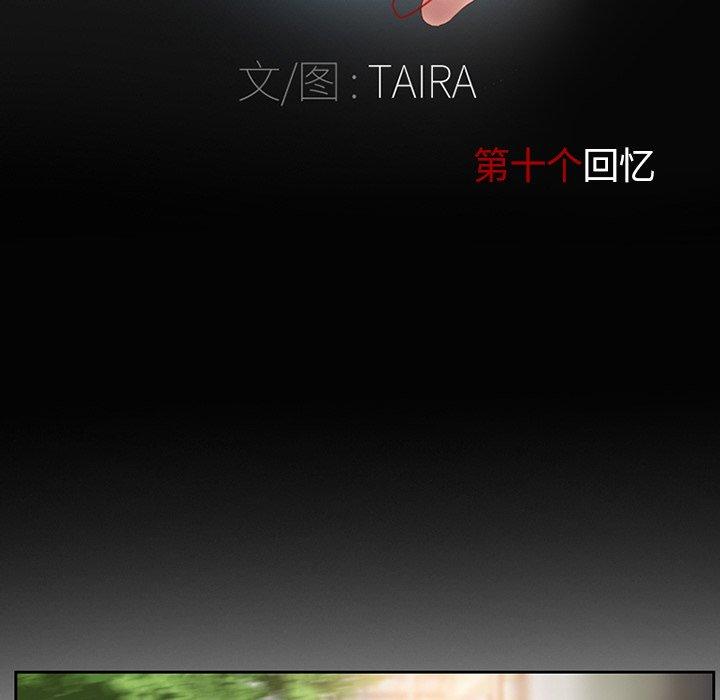 得不到邀请的回忆 第 10 话 第11页