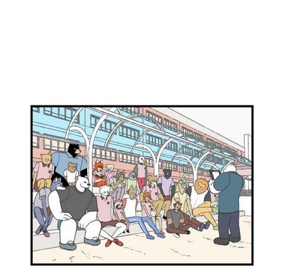 Welcometo草食高中 第 8 章 第28页